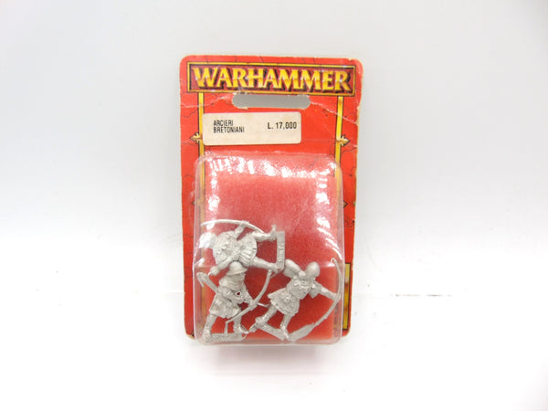 Bretonnian Archers