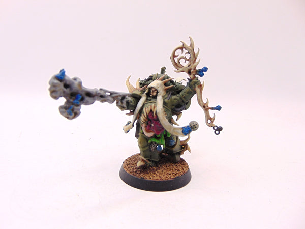 Malignant Plaguecaster