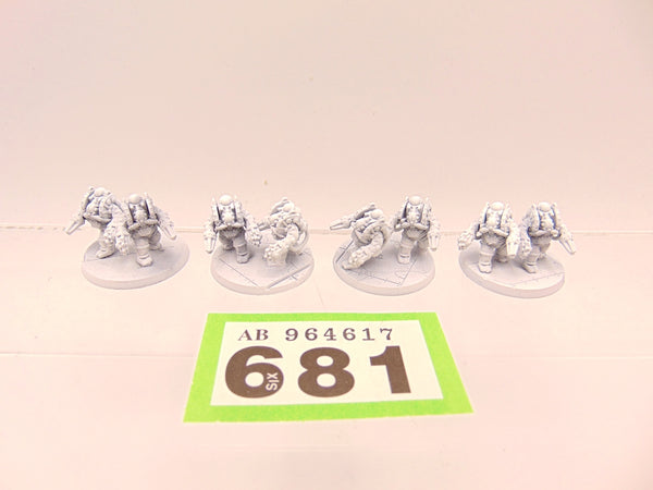 Legions Imperialis: Charonite Ogryns