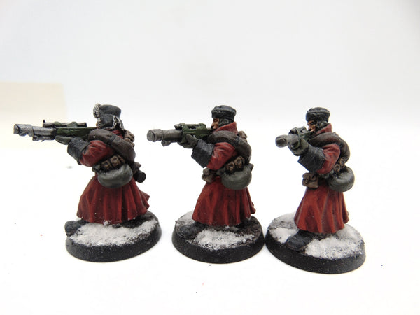 Valhallan Ice Warriors Troopers