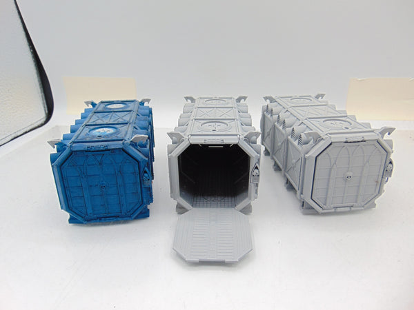 Munitorum Armoured Containers