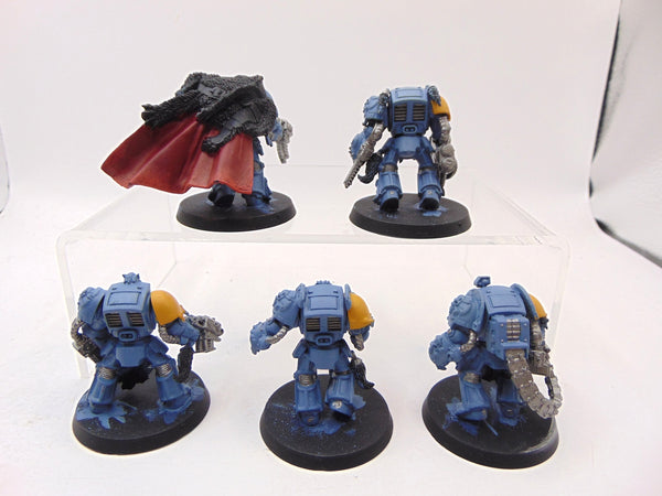 Wolf Guard Terminators