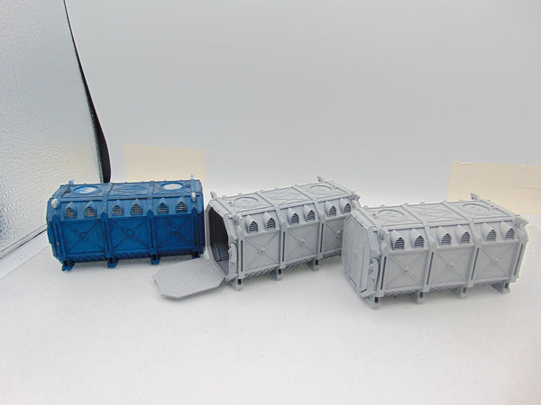 Munitorum Armoured Containers