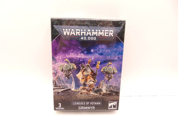 Grimnyr