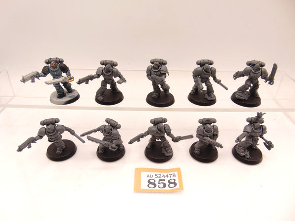 Grey Hunters