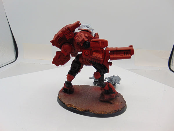 Ghostkeel Battlesuit