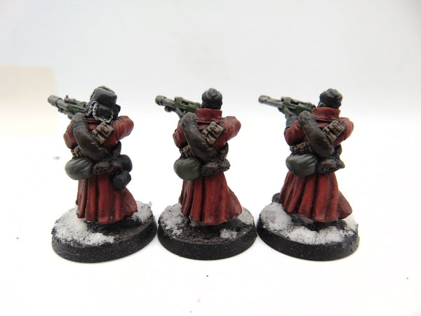 Valhallan Ice Warriors Troopers