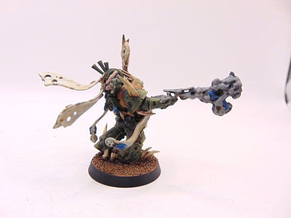 Malignant Plaguecaster