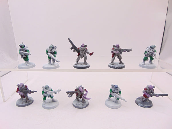Neophyte Hybrids