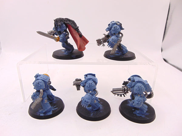Wolf Guard Terminators