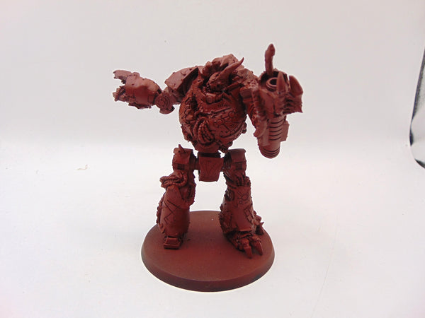 Mhara Gal Tainted Dreadnought