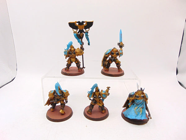 Custodian Guard