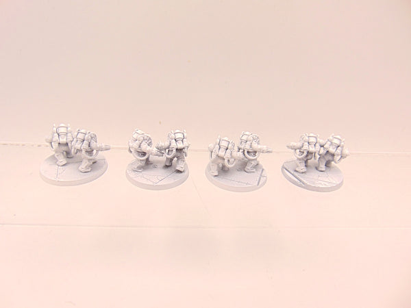 Legions Imperialis: Charonite Ogryns