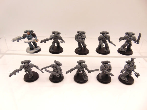 Grey Hunters