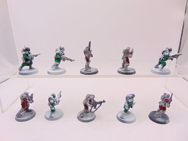 Neophyte Hybrids