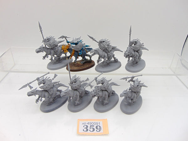 Saurus Cold One Knights