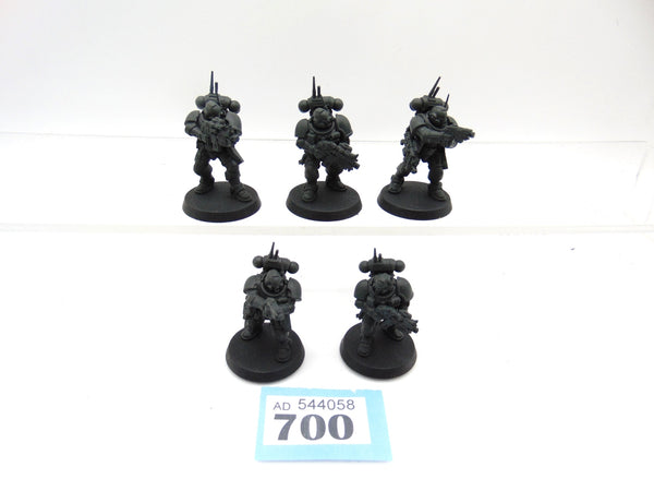 Infiltrators