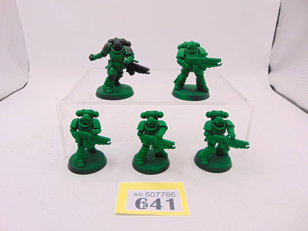 Infernus Marines