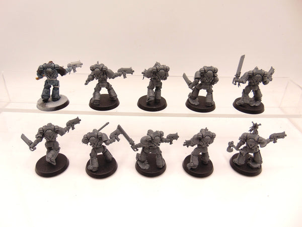 Grey Hunters