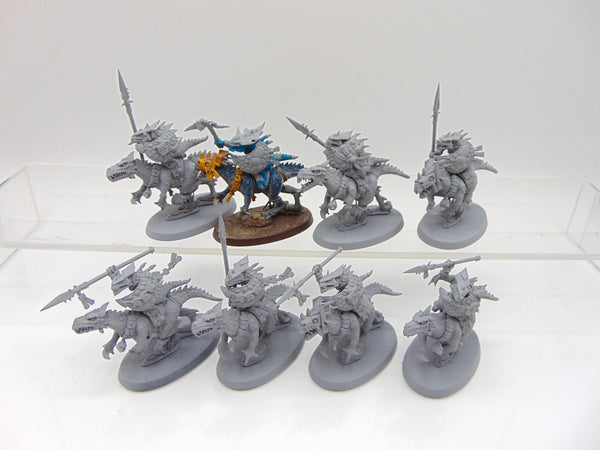 Saurus Cold One Knights