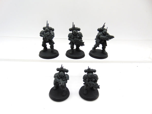 Infiltrators