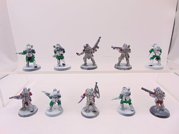 Neophyte Hybrids