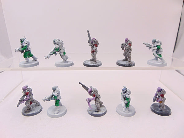Neophyte Hybrids
