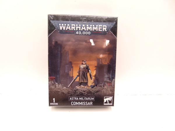 Commissar