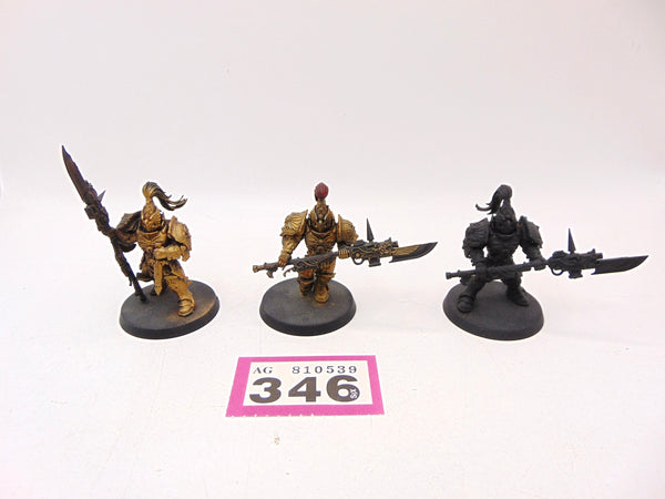 Custodian Guard