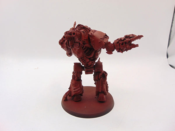 Mhara Gal Tainted Dreadnought