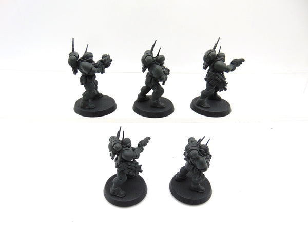 Infiltrators