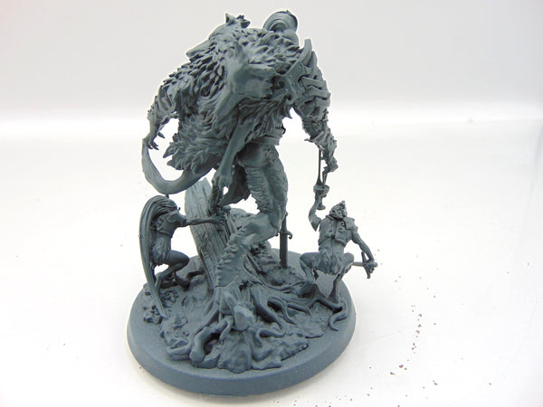 Radukar, the Beast