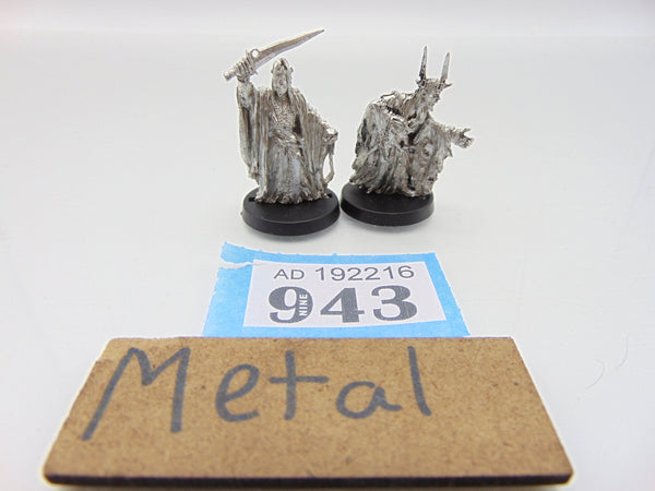 Twilight Ringwraiths