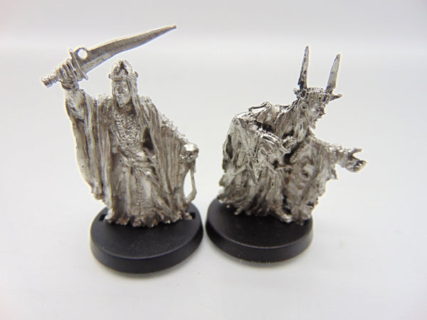 Twilight Ringwraiths
