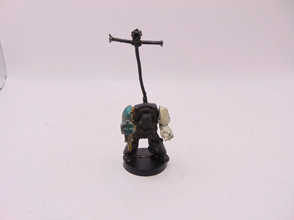 Chaplain Terminator
