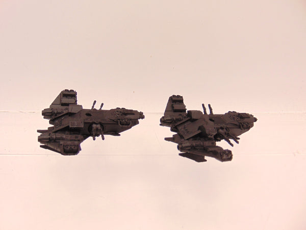 Legions Imperialis: Fire Raptor Squadron