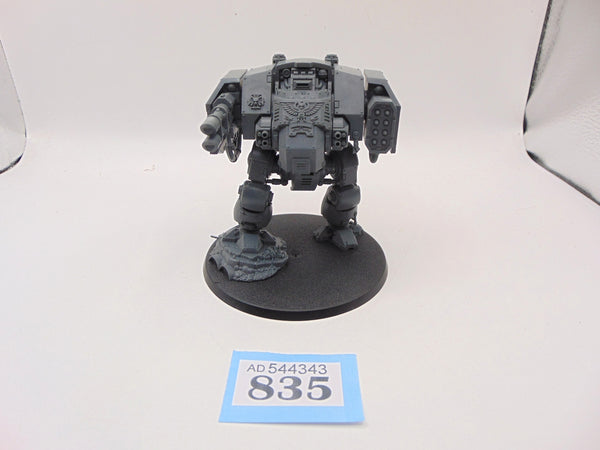 Balllistus Dreadnought