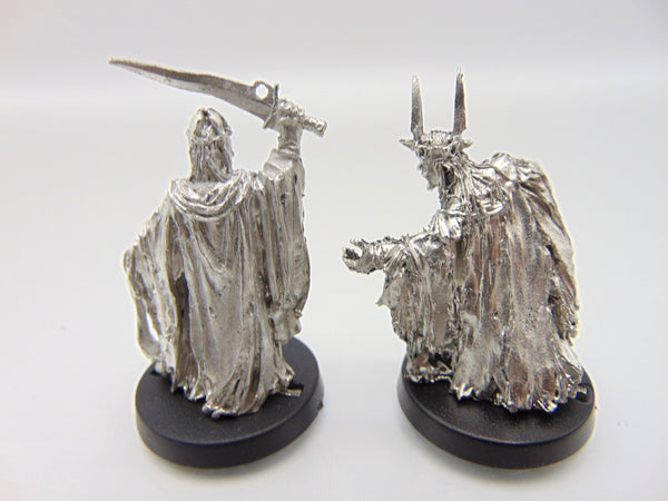Twilight Ringwraiths