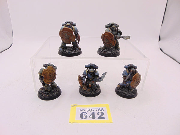 Grey Slayers Conversions