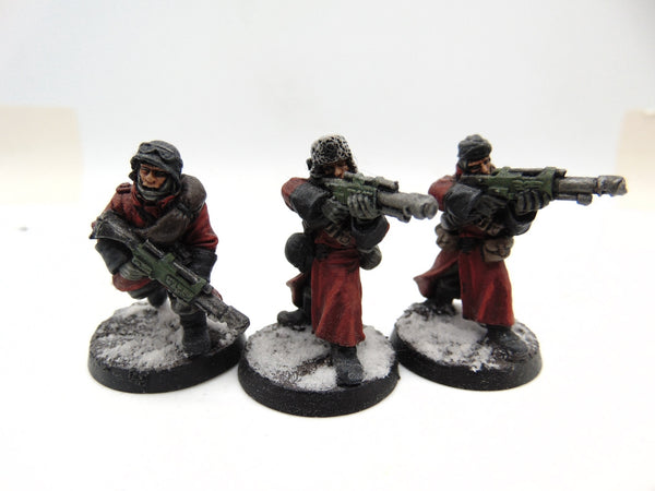 Valhallan Ice Warriors Troopers