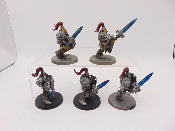 Custodian Guard