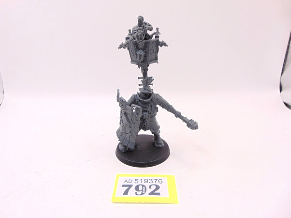 Fusil-Major on Ogor Warhulk