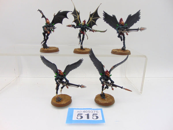 Scourges