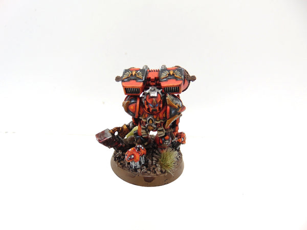 Captain with Jump Pack Conversion