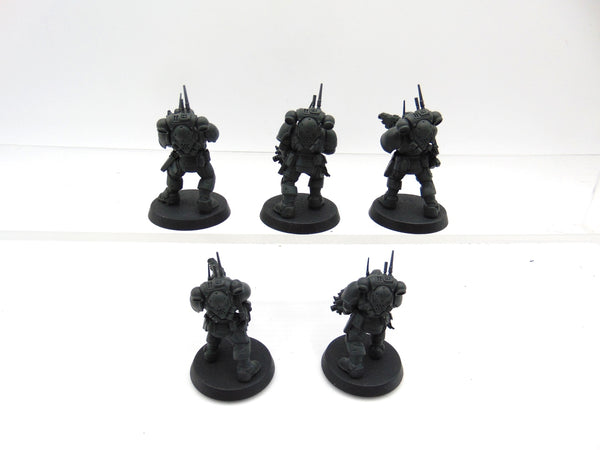 Infiltrators