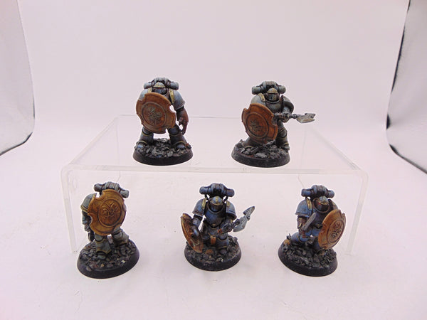Grey Slayers Conversions