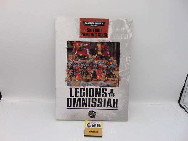 Skitarii Painting Guide: Legions of the Omnissiah