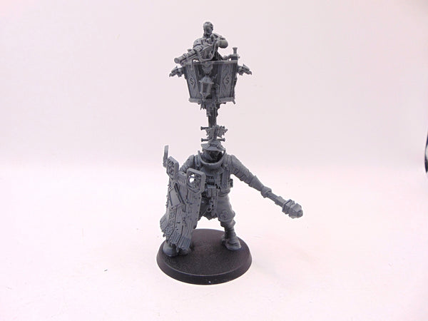 Fusil-Major on Ogor Warhulk