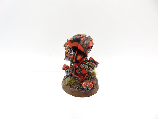 Captain with Jump Pack Conversion