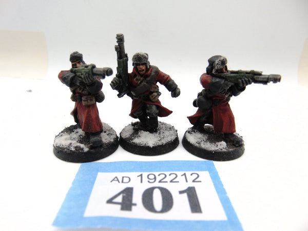 Valhallan Ice Warriors Troopers